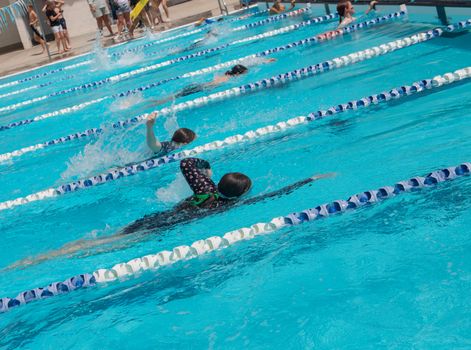 Year 4 8 swimming carnival 1726