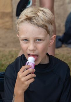 Year 4 8 swimming carnival 1727