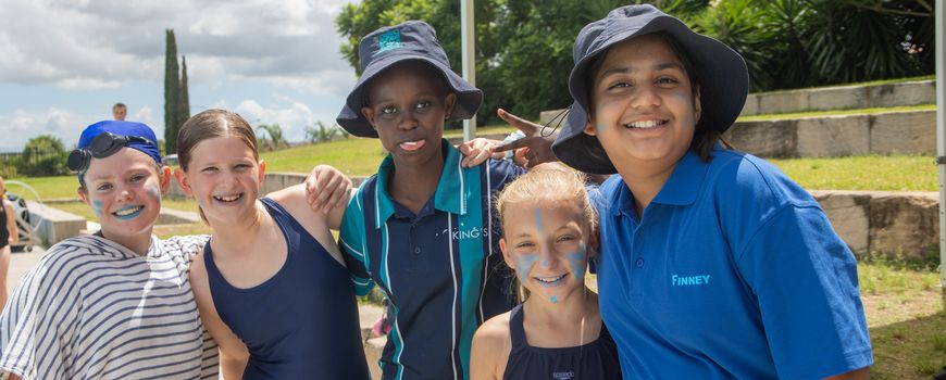 Year 4 8 swimming carnival 1728