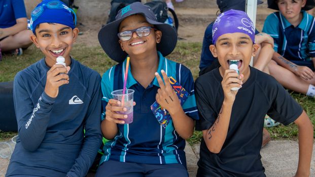 Year 4 8 swimming carnival 1731