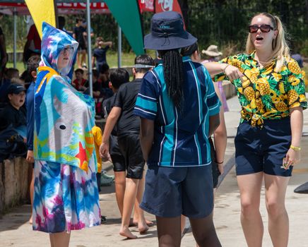 Year 4 8 swimming carnival 1738