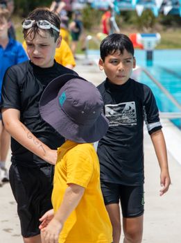 Year 4 8 swimming carnival 1739