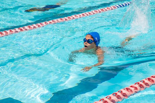 Year 4 8 swimming carnival 1858