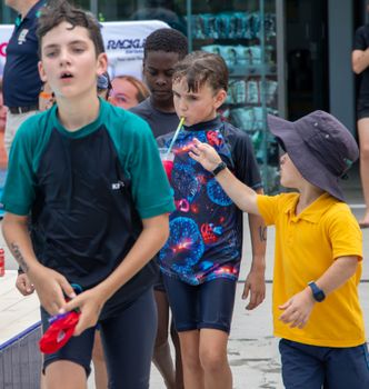 Year 4 8 swimming carnival 1859