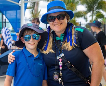 Year 4 8 swimming carnival 1860