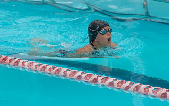 Year 4 8 swimming carnival 1863