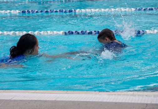 Year 4 8 swimming carnival 1899