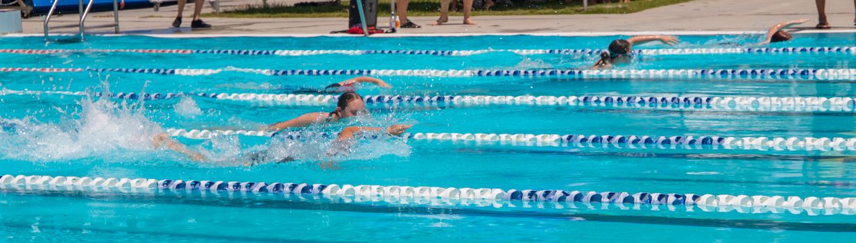 Year 4 8 swimming carnival 1802