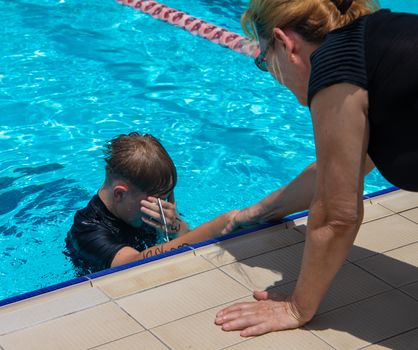 Year 4 8 swimming carnival 1806