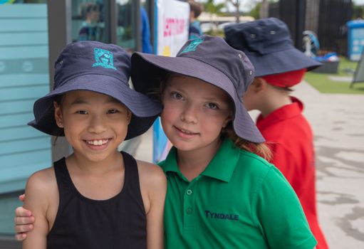 Year 4 8 swimming carnival 1812