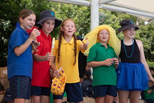 Year 4 8 swimming carnival 1815