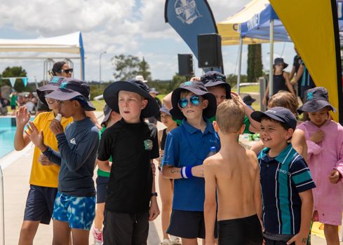 Year 4 8 swimming carnival 1817