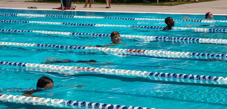 Year 4 8 swimming carnival 1818