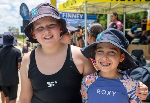 Year 4 8 swimming carnival 1822