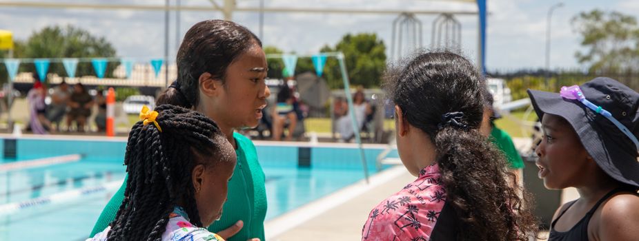 Year 4 8 swimming carnival 1826