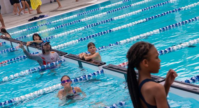 Year 4 8 swimming carnival 1829