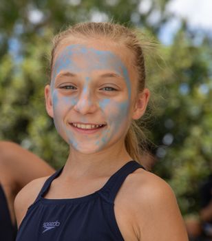 Year 4 8 swimming carnival 1832