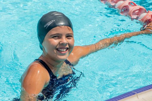 Year 4 8 swimming carnival 1950