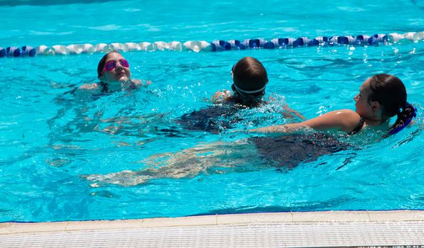 Year 4 8 swimming carnival 1972