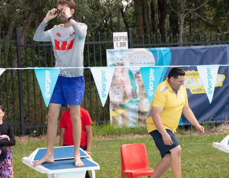 Year 4 8 swimming carnival 1978