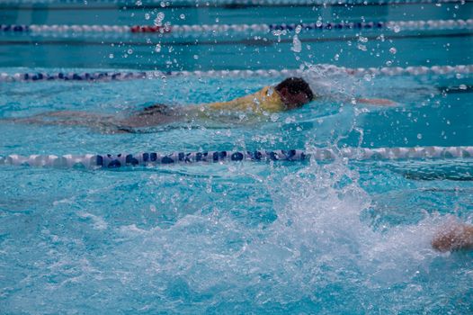 Year 4 8 swimming carnival 1981