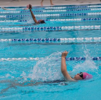 Year 4 8 swimming carnival 1900