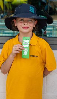 Year 4 8 swimming carnival 1923