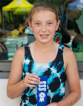 Year 4 8 swimming carnival 1924