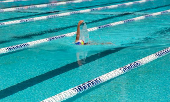 Year 4 8 swimming carnival 1933