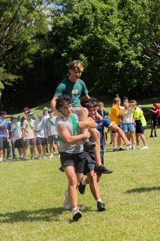 Year 12 Camp RC 2025 45