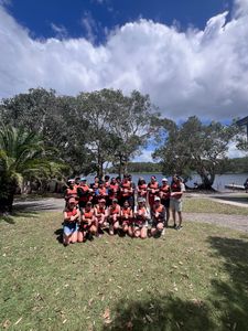 Year 12 camp 16