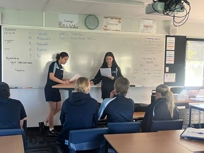 Yr 10 English 2