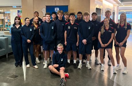 Yr 11 SDP Leadership day2