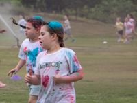 Colour run 6709