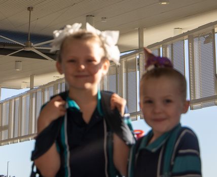Crazy hair day 7385