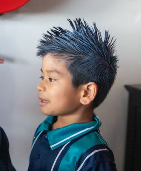 Crazy hair day 7415