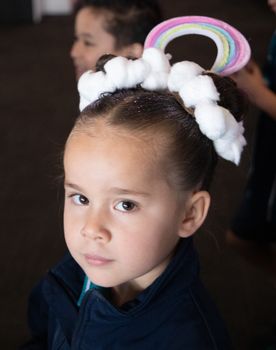 Crazy hair day 7429