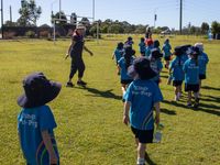 Bush kindy 4645