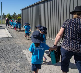 Bush kindy 4643