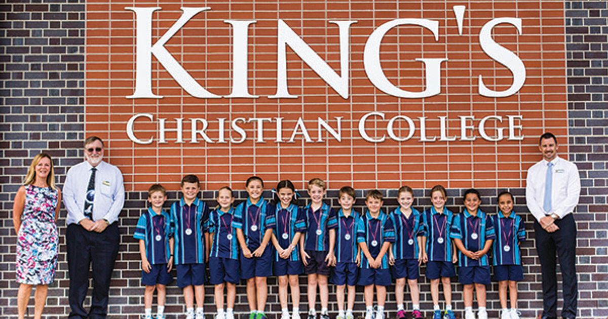 Pimpama Campus Fees 2024 King's Christian College