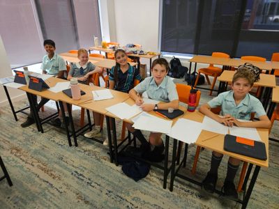 Ethics Olympiad - Year 6