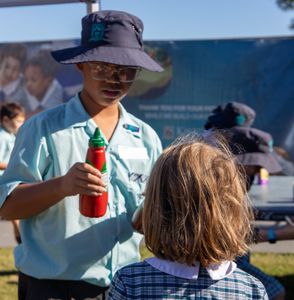 Life sausage sizzle 5676