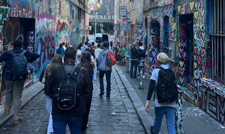 Melbourne 7