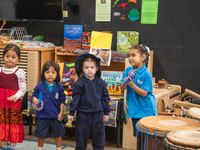 Multi culture week rythm culture 5813