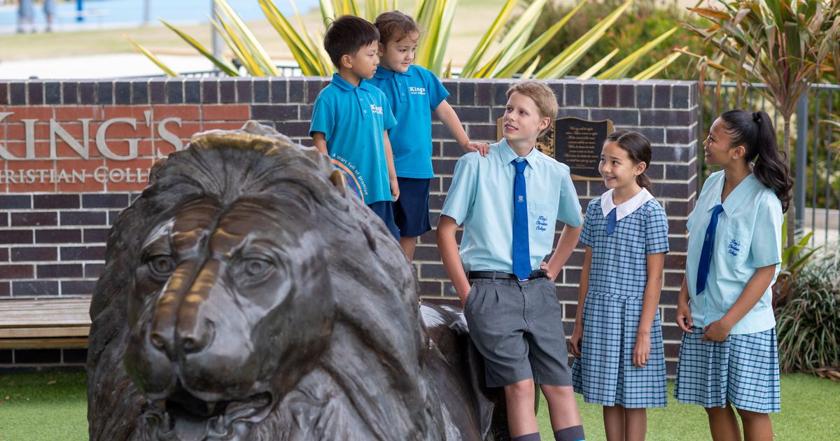 Pimpama Campus King's Christian College