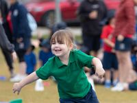 Prep year 3 sports day 7095