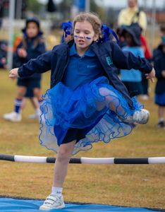 Prep year 3 sports day 7091