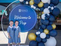 Prep Yr 7 and new students 1st day 1107