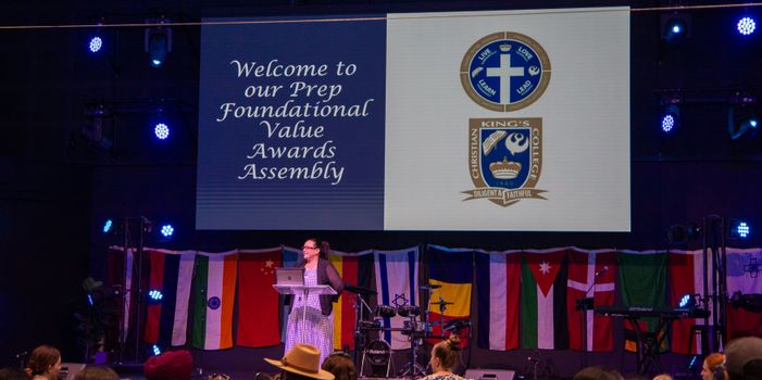 Prep foundational awards march 2623