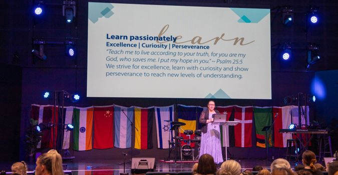 Prep foundational awards march 2624